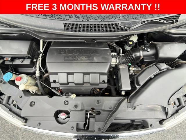 2012 Honda Odyssey EX