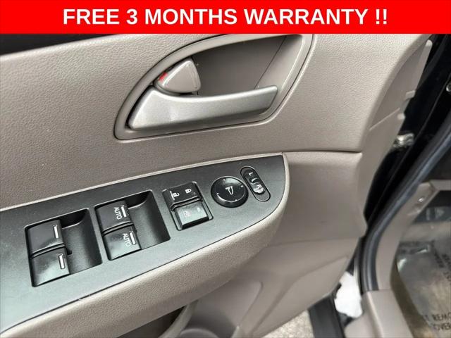 2012 Honda Odyssey EX