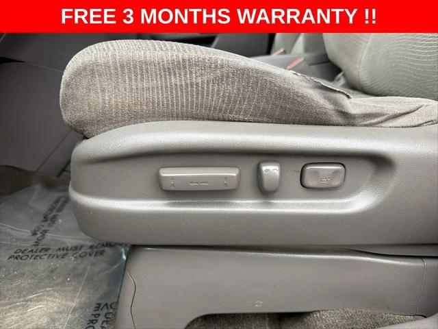 2012 Honda Odyssey EX