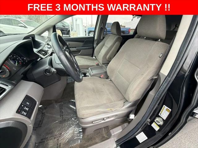 2012 Honda Odyssey EX