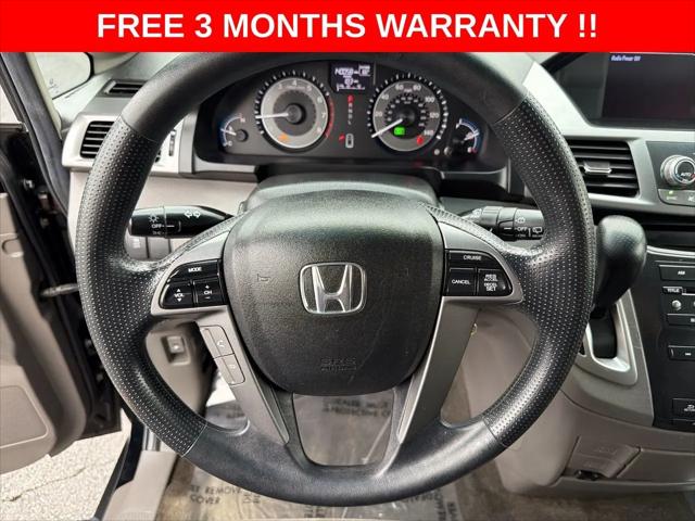 2012 Honda Odyssey EX