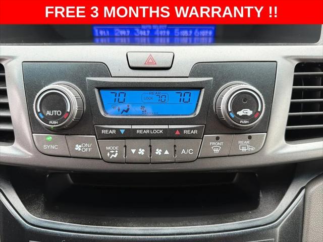 2012 Honda Odyssey EX