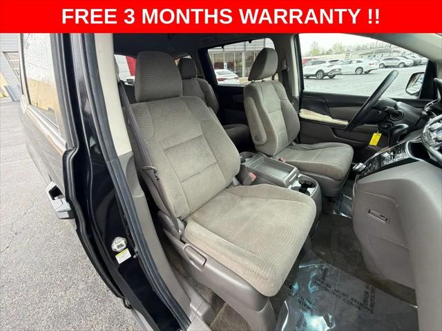 2012 Honda Odyssey EX