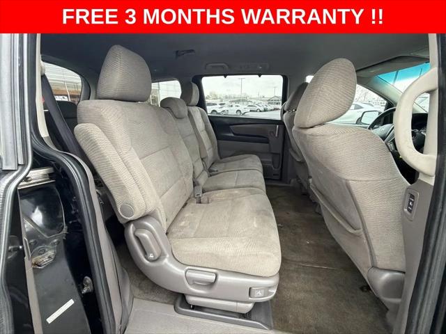 2012 Honda Odyssey EX