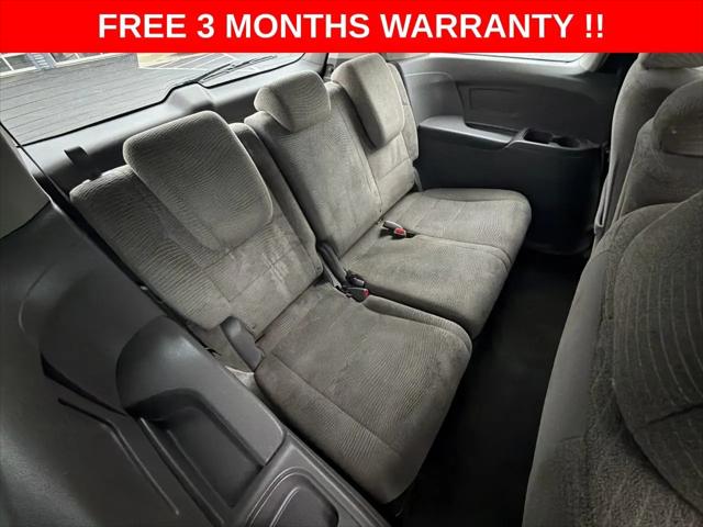 2012 Honda Odyssey EX