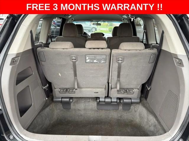2012 Honda Odyssey EX