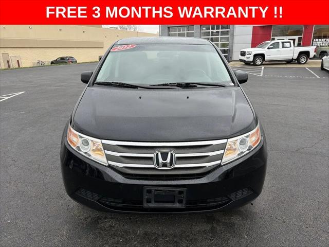 2012 Honda Odyssey EX