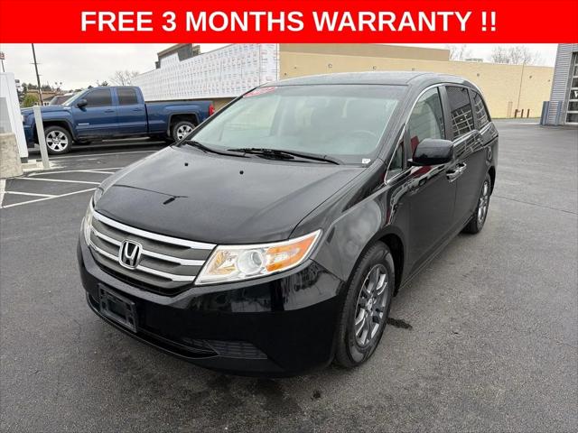 2012 Honda Odyssey EX