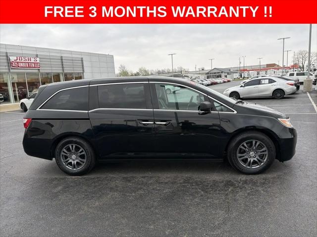 2012 Honda Odyssey EX
