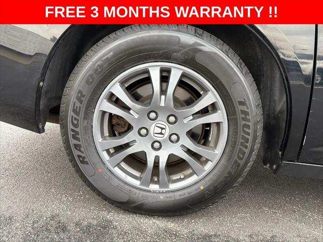 2012 Honda Odyssey EX