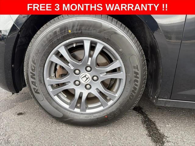2012 Honda Odyssey EX