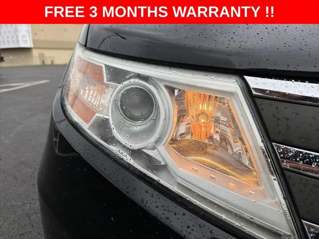 2012 Honda Odyssey EX