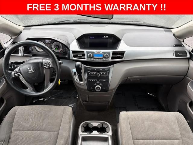 2012 Honda Odyssey EX