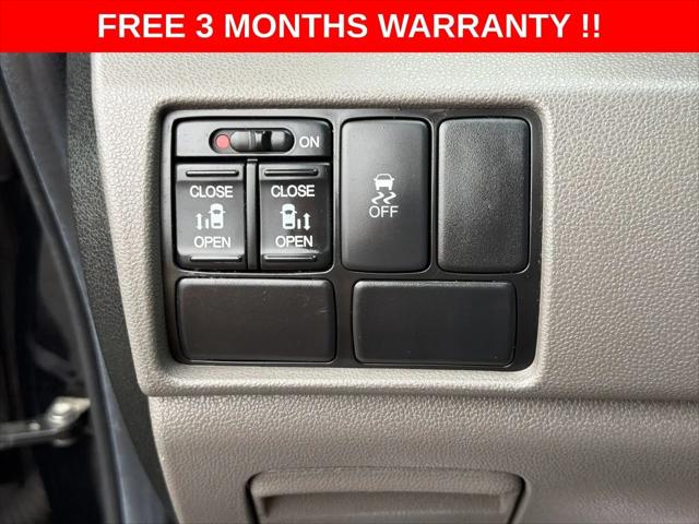 2012 Honda Odyssey EX