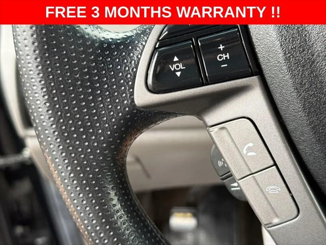 2012 Honda Odyssey EX