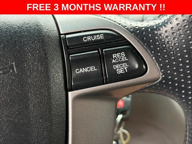 2012 Honda Odyssey EX
