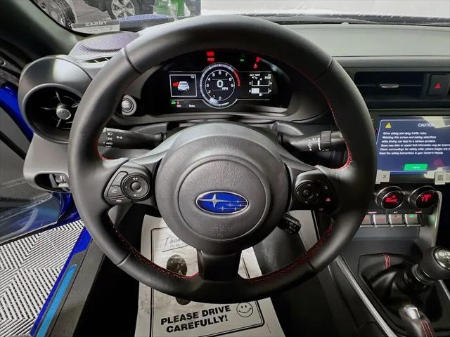 2026 Subaru BRZ Limited