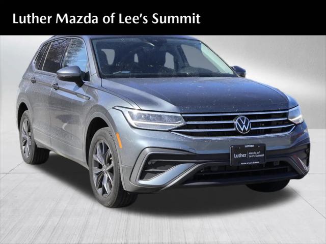 2023 Volkswagen Tiguan 2.0T SE for sale in Lee's Summit, MO