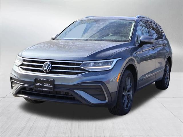 2023 Volkswagen Tiguan 2.0T SE