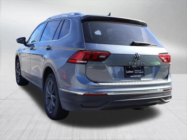 2023 Volkswagen Tiguan 2.0T SE