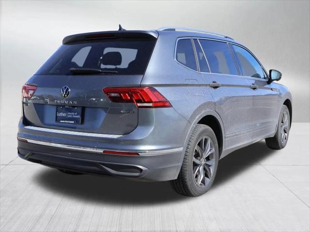2023 Volkswagen Tiguan 2.0T SE