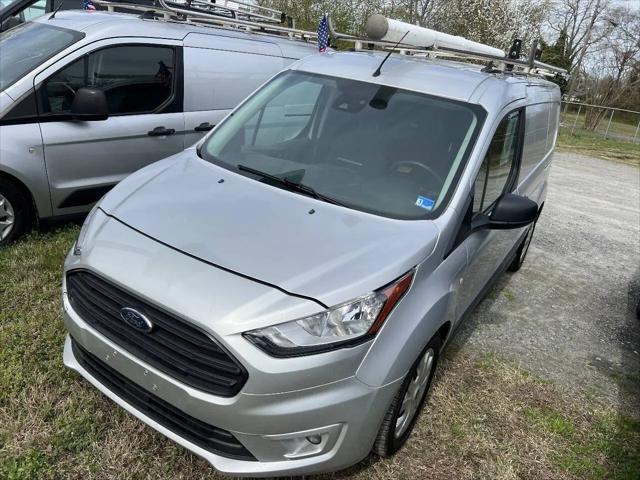 2021 Ford Transit Connect XLT Cargo Van