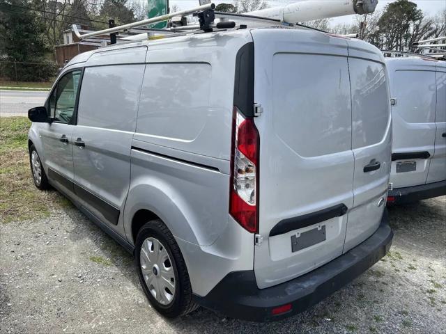 2021 Ford Transit Connect XLT Cargo Van
