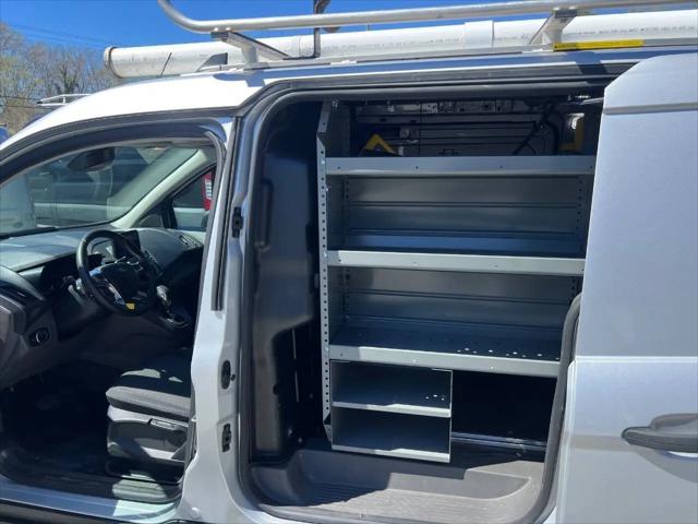 2021 Ford Transit Connect XLT Cargo Van