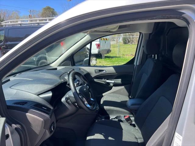 2021 Ford Transit Connect XLT Cargo Van