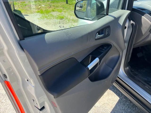 2021 Ford Transit Connect XLT Cargo Van