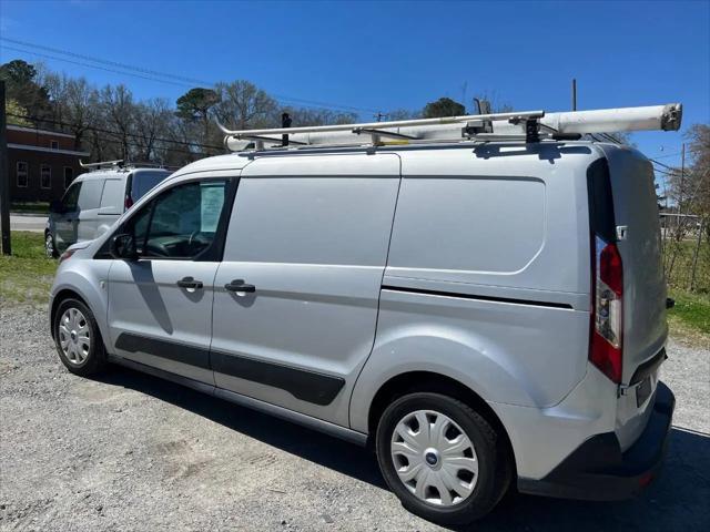 2021 Ford Transit Connect XLT Cargo Van