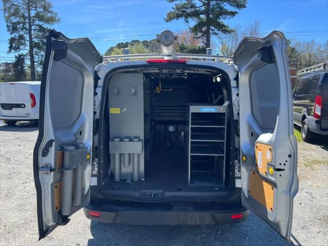 2021 Ford Transit Connect XLT Cargo Van