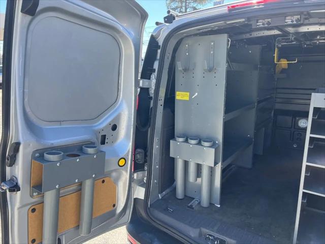2021 Ford Transit Connect XLT Cargo Van