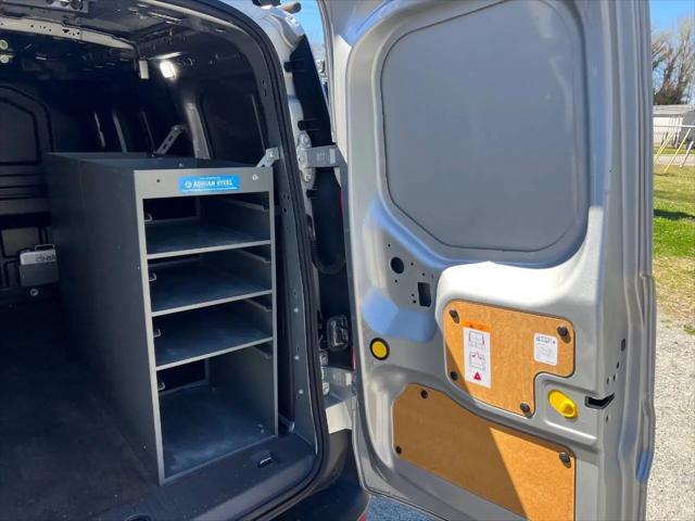 2021 Ford Transit Connect XLT Cargo Van