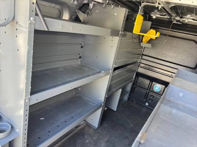 2021 Ford Transit Connect XLT Cargo Van