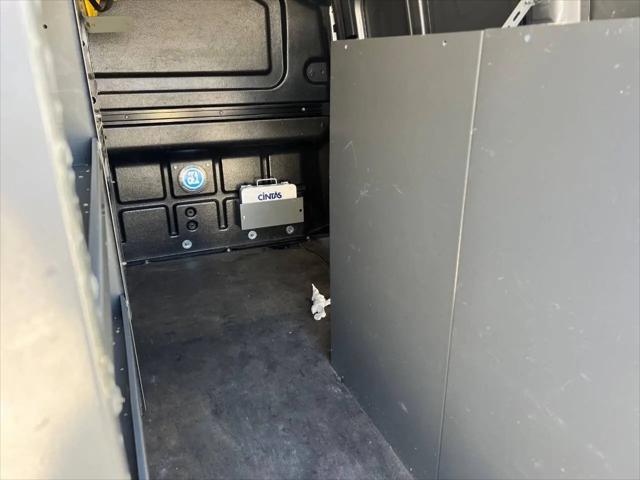 2021 Ford Transit Connect XLT Cargo Van