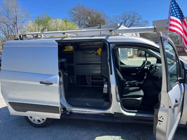 2021 Ford Transit Connect XLT Cargo Van
