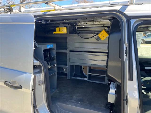 2021 Ford Transit Connect XLT Cargo Van