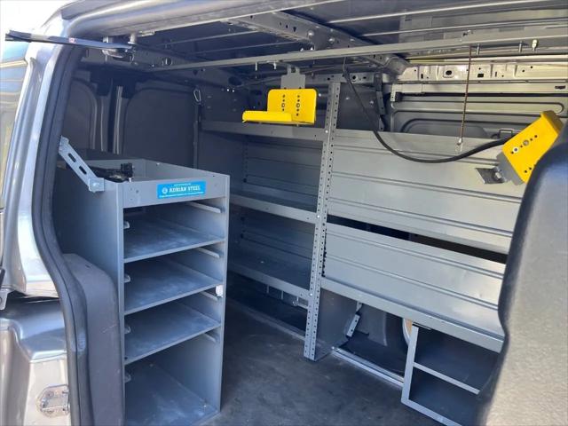 2021 Ford Transit Connect XLT Cargo Van