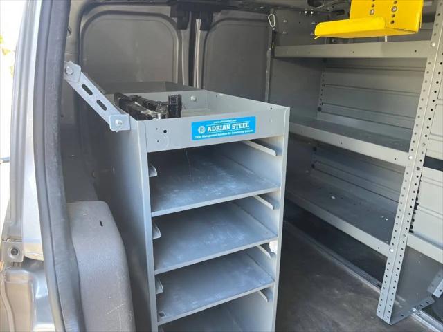 2021 Ford Transit Connect XLT Cargo Van