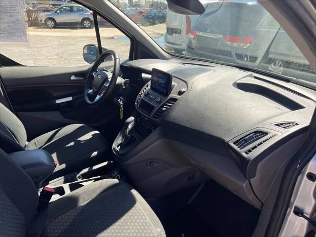 2021 Ford Transit Connect XLT Cargo Van