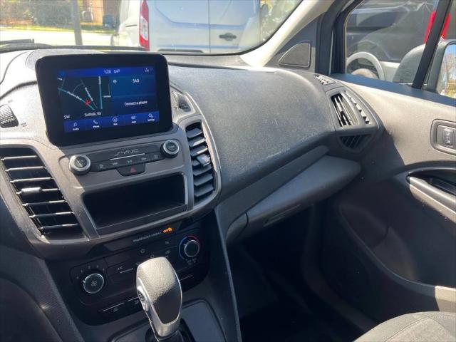2021 Ford Transit Connect XLT Cargo Van