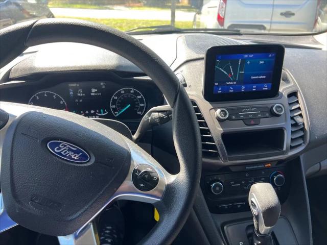 2021 Ford Transit Connect XLT Cargo Van