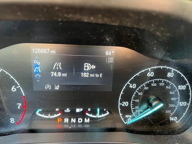2021 Ford Transit Connect XLT Cargo Van