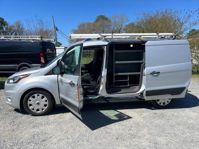 2021 Ford Transit Connect XLT Cargo Van