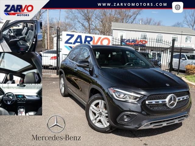 2021 Mercedes-Benz GLA-CLASS GLA 250 4MATIC for sale in Suitland, MD