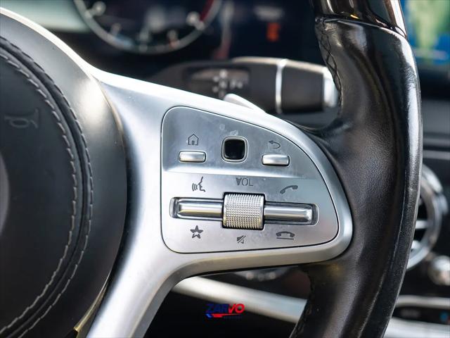 2018 Mercedes-Benz S 560 4MATIC