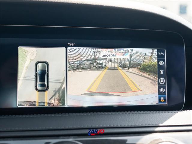 2018 Mercedes-Benz S 560 4MATIC
