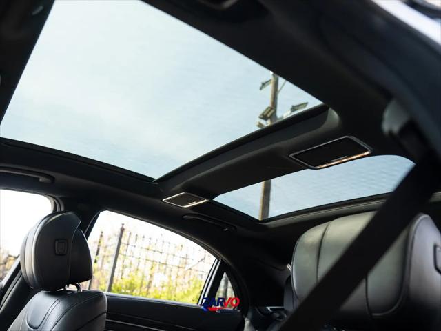 2018 Mercedes-Benz S 560 4MATIC