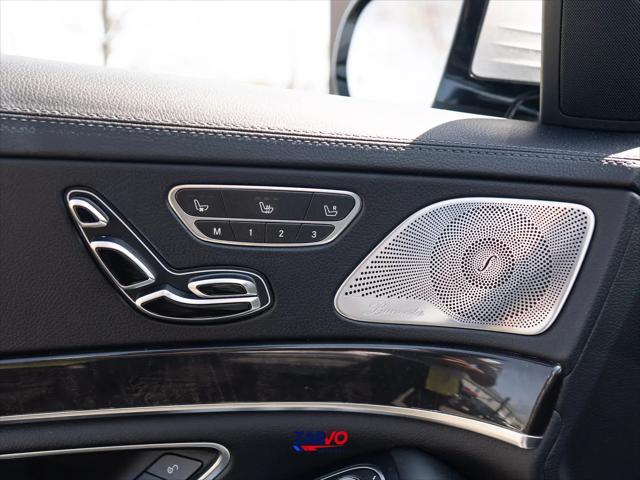 2018 Mercedes-Benz S 560 4MATIC